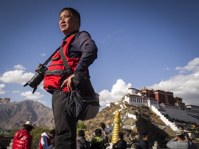 Fever for Photography in China